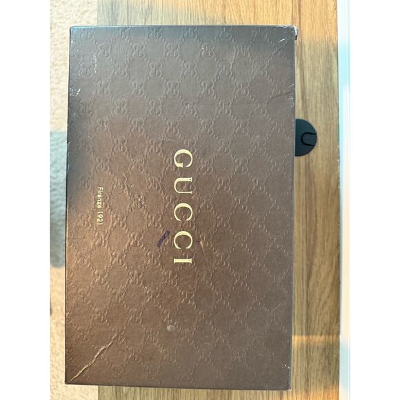 Gucci GG sneakers, Nylon and suede size 8 1/2 - Picture 13 of 15